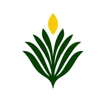 Living With Purpose logo symbolizing intentional growth guided by personal insight.